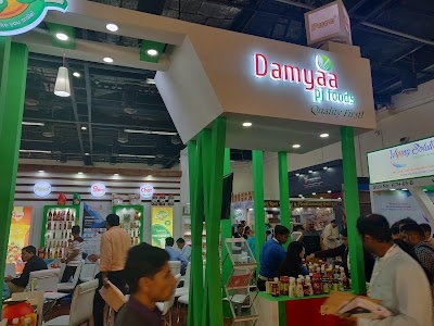 Damyaa P J Foods