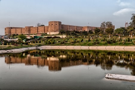 Bahu Fort Park