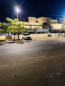 Vidhan Sabha gate no 6.