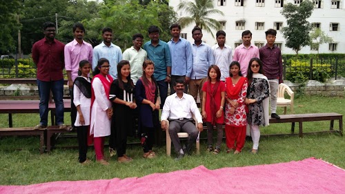 Bharat Bible College, Dabilpur