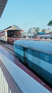 Etawah Station