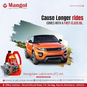 Mangalam Lubricants Pvt Ltd