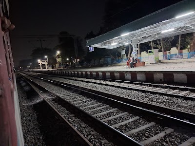 Sarnath railway station