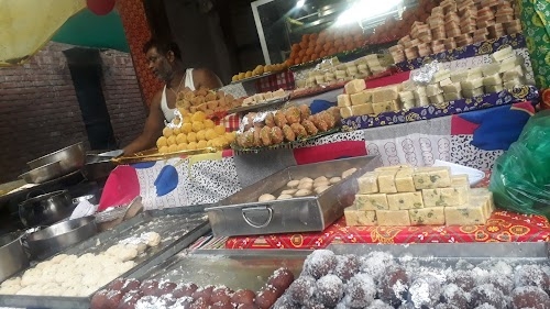 Jalebi & Smosa Point Bharpur