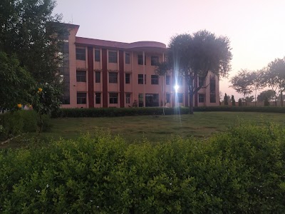 Right Start Inter-Continental School, Barrod Behror, Alwar