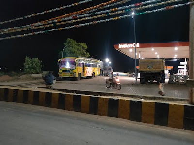 Petrol Pump