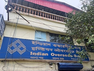 Indian Overseas Bank