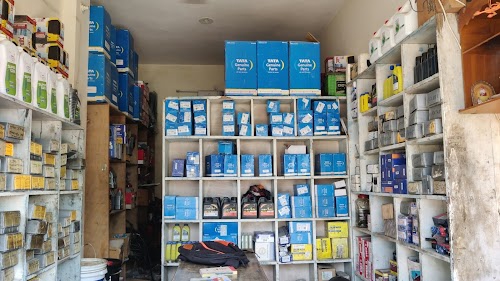 Samrathal Motor parts