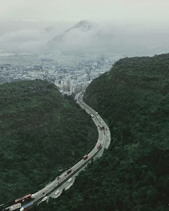 Mumbra Hills View Point