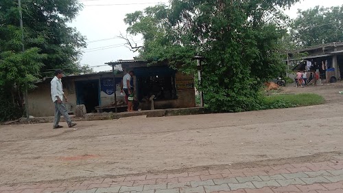 Ambe mataji mandir Khadak અંબે માતાજી નું મંદિર ખડક