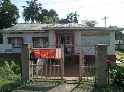 Manu Bazar Post Office