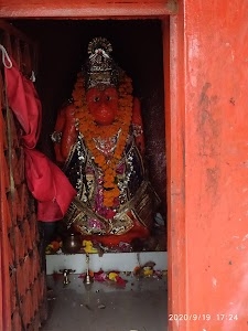 Guraiya Hanuman Mandir