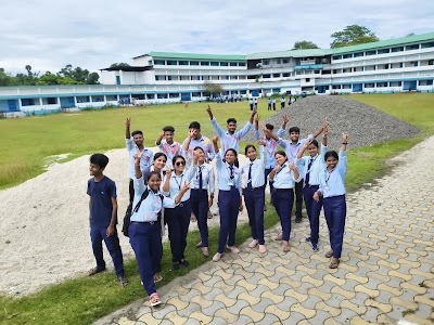 Maynaguri College