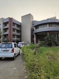 RTO Test Track