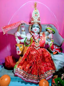 Karoli mata temple
