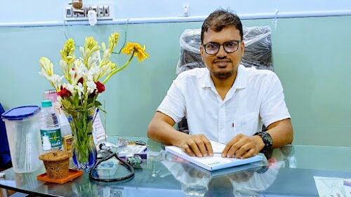 Dr Sibaji Das