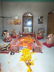 Lete Hanuman Temple पौडे हनुमान