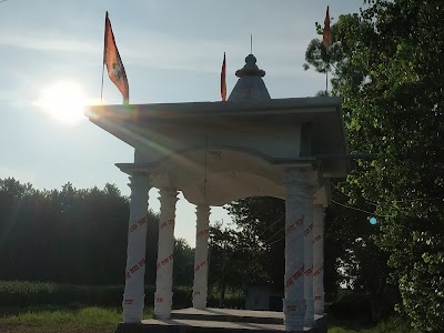 Shri Hanuman Mandir Gangdaspur
