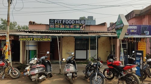 Fit food hub