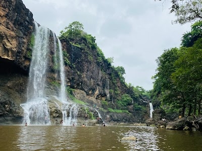 Sheetla Mata Waterfall