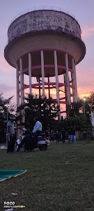 Overhead Water Tank