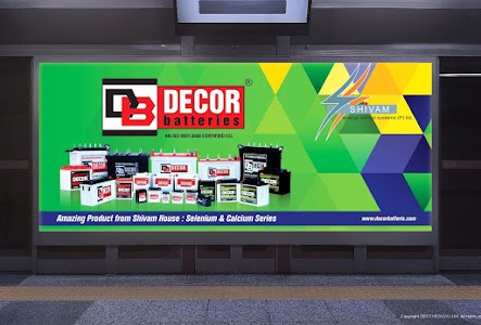 Decor Batteries