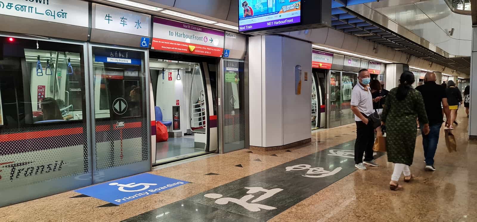Chinatown Point