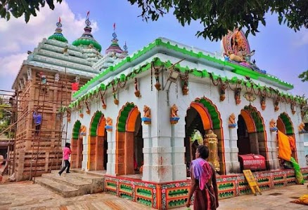Maa Sarala Temple