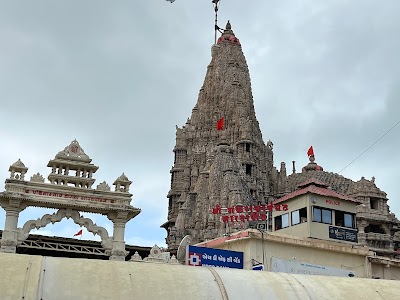 Dwarkadhish Mandir