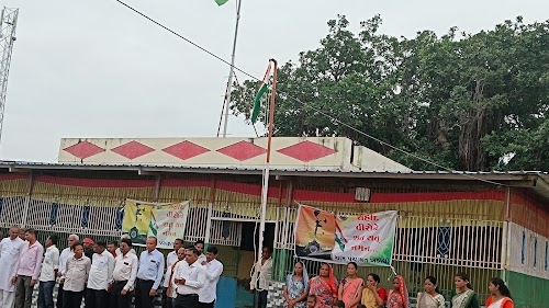 Khadodhi Gram Panchayat