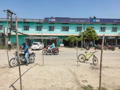 State Bank of India - Bihpuria Branch
