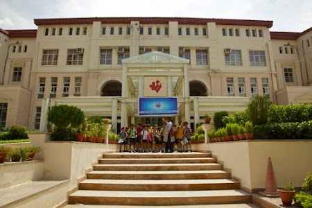The Shri Ram School Aravali