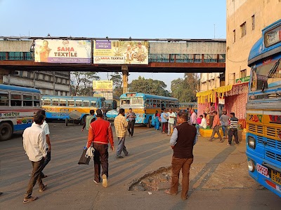 Chapadali More Bus Stand