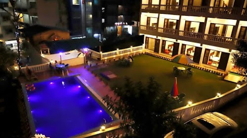Hotel Rishikesh Grand