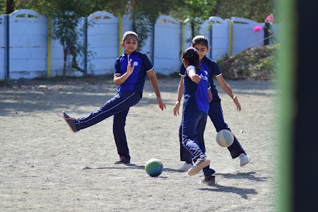 The Mother's International School