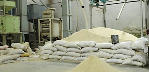 Shri Agrawal Rice Industries