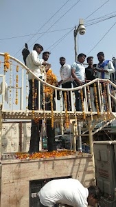 Bharat Petroleum, Petrol Pump -Alankar Petrol Pump