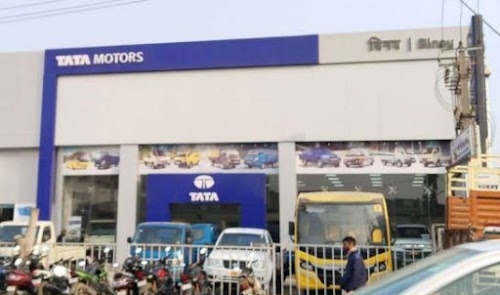 Tata Motors Commercial Vehicle Dealer - Binay Motors Pvt Ltd