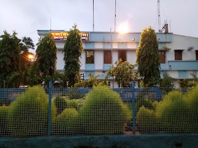 Haldia Police Station