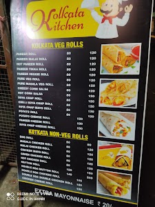 Kolkata Kitchen