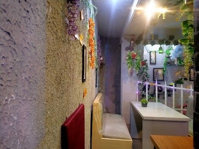 The Garden cafe&Restro(ANA business & foundation)