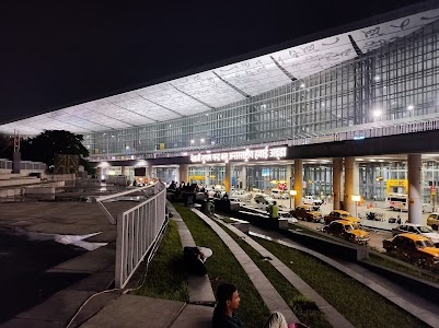 Kolkata Airport
