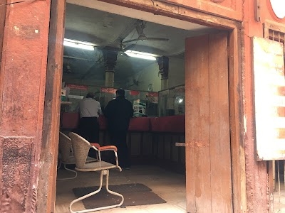 Post office johri bazar