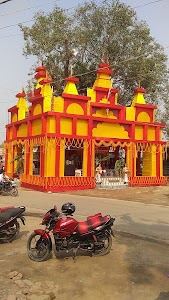 Bajrangbali Mandir And Karthik Ganesh Mandir