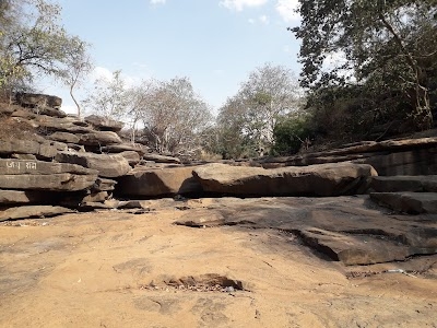 Badri waterfall
