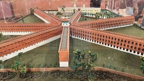Cellular Jail