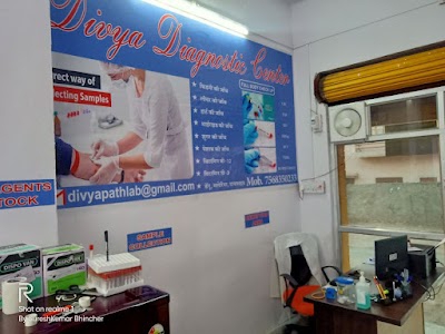 Divya Diagnostic Center
