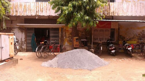 Mahewa Post Office