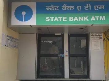 SBI ATM