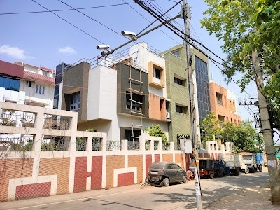 Dhoni Residence